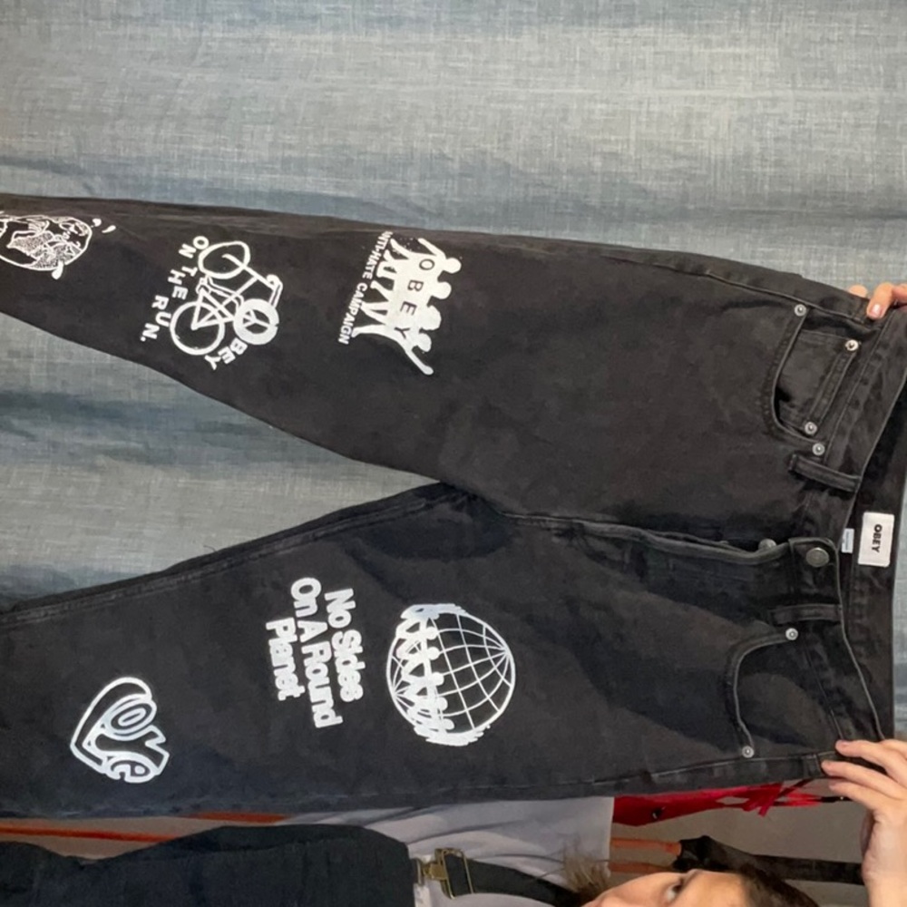 Obey Jeans